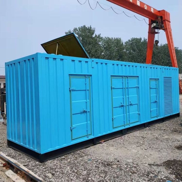 巴东发电机出租