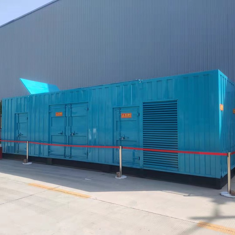 巴东发电机出租