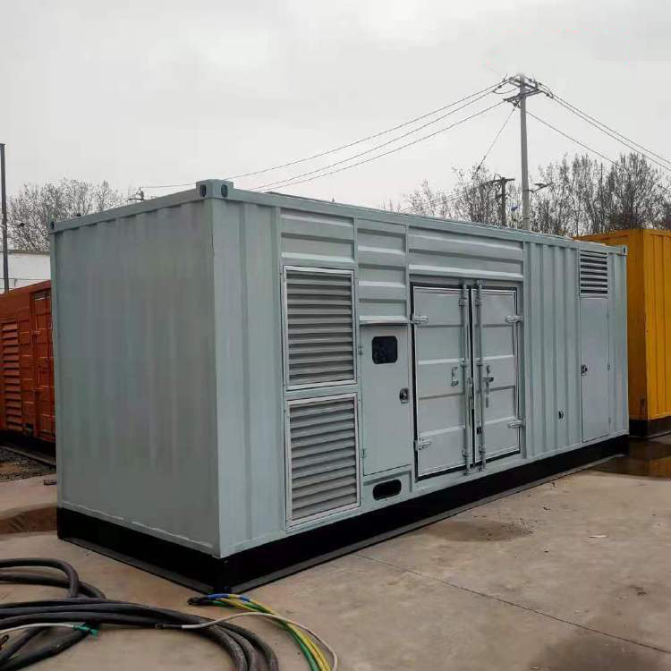 巴东发电机租赁