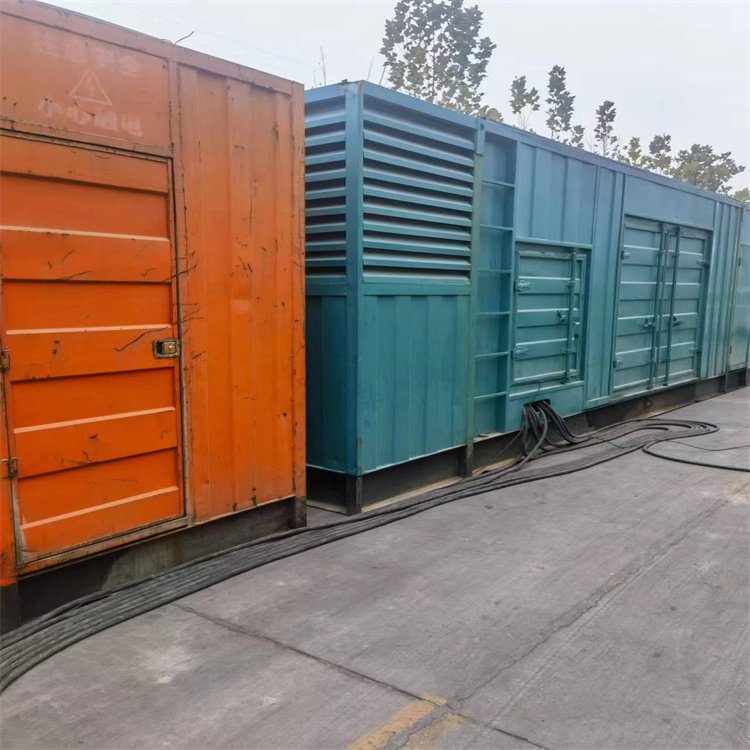 巴东出租柴油发电机